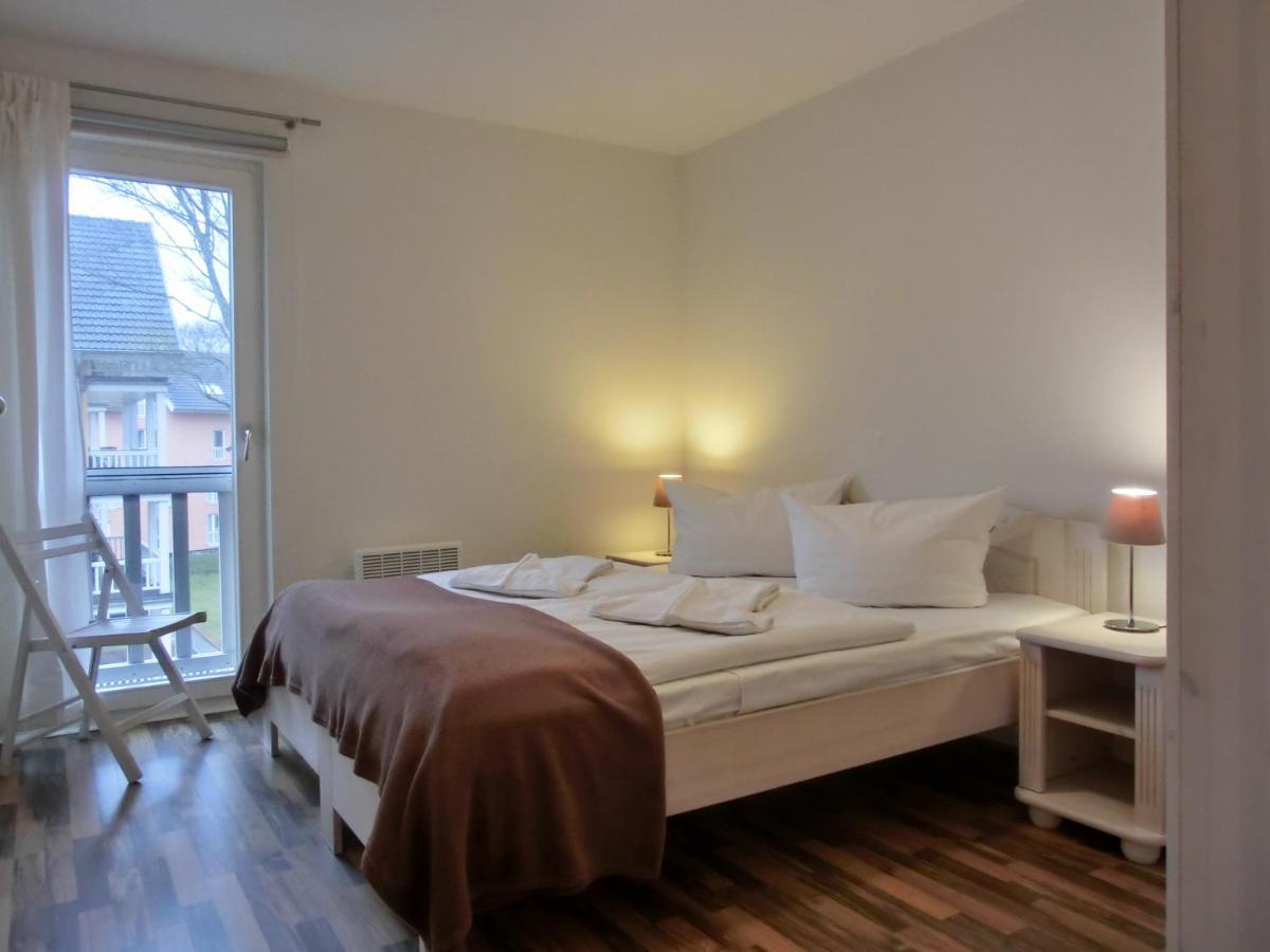 Ferienwohnung W17 2 Graal-Mueritz Εξωτερικό φωτογραφία
